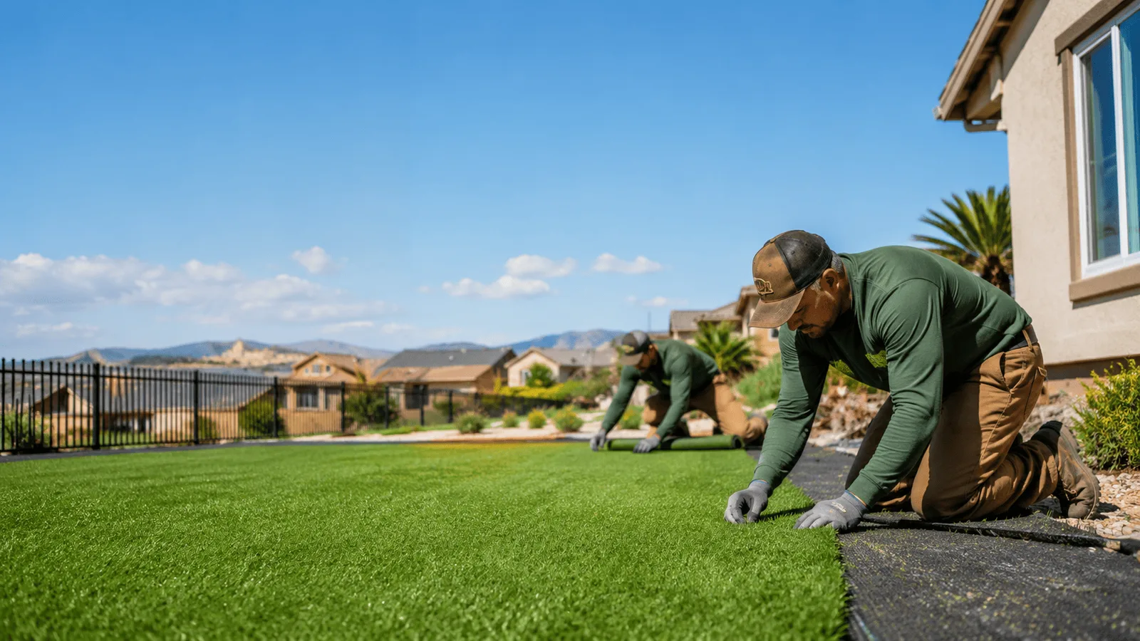 Pet Turf Installation in Kingman, KS near me